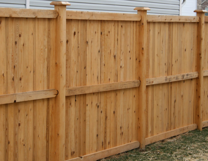 Cedar - Traditional Privacy - Mortice and Tennon - 3_3