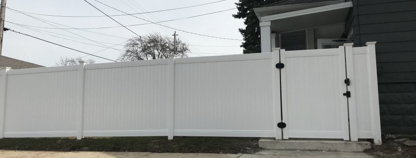 Vinyl - Privacy - New England Caps
