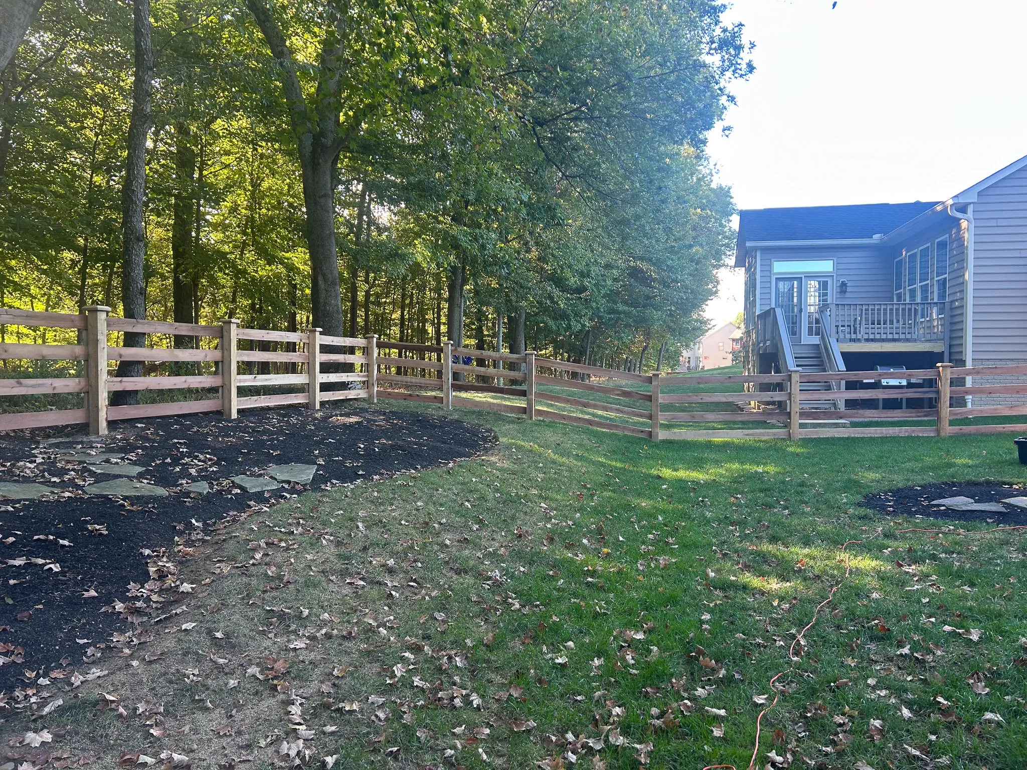 4_-Ranch Rail-4 Rail-Wood-38