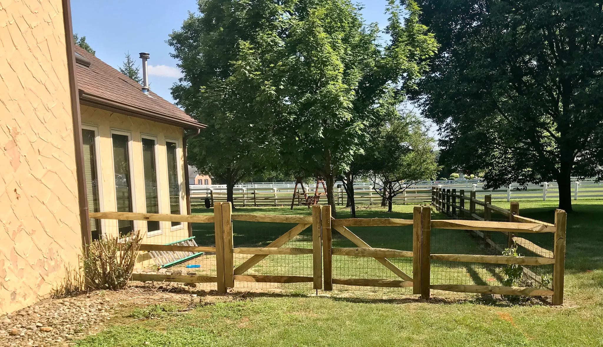 4_- Split Rail-3 Rail-Wood-10