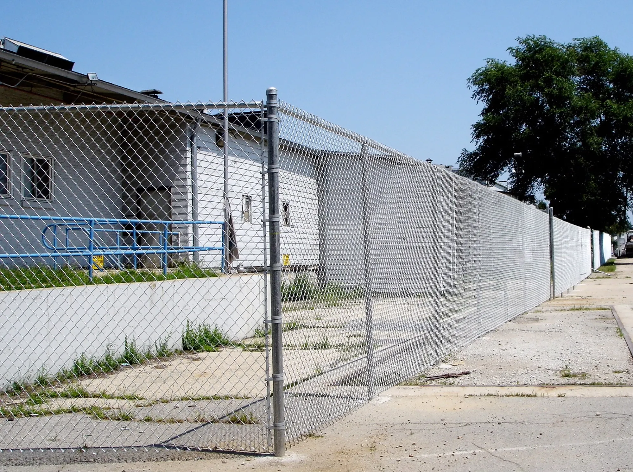 Chain Link-101