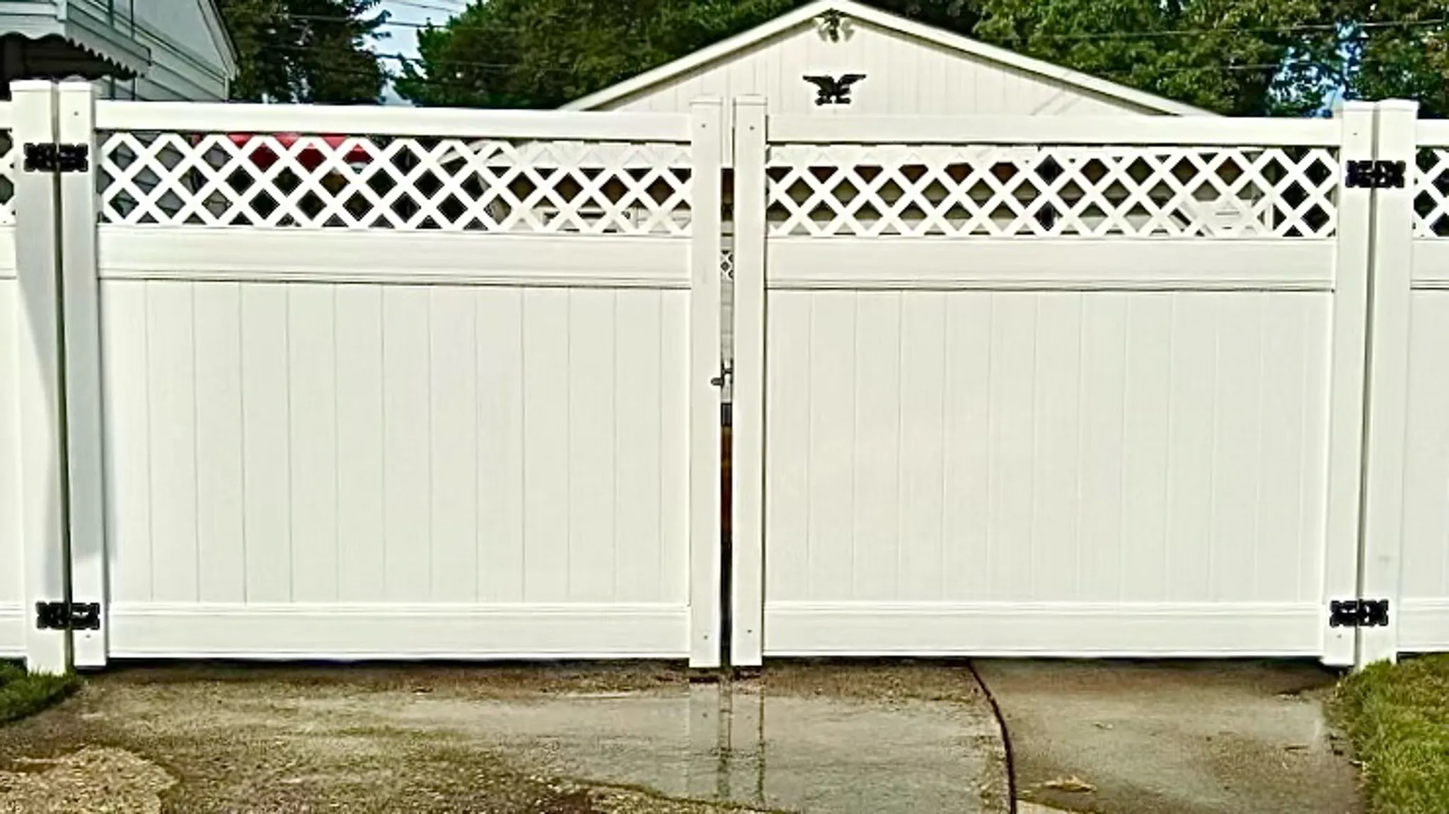 Copy of 6_ Custom Gate-Privacy-Cross Lattice-Vinyl-177